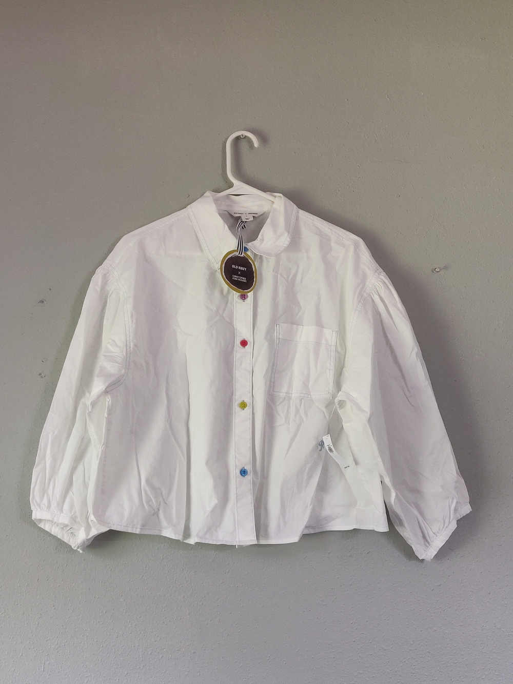 Old Navy x Christopher John Rogers